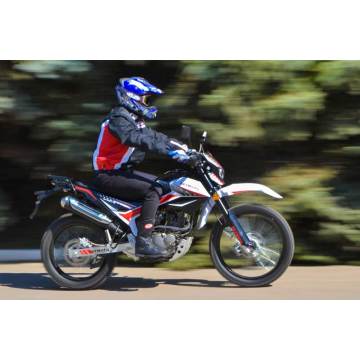 Nova motocicleta GY 200cc para venda