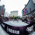 Fiba 3x3 Basketball Bounking Court Mat