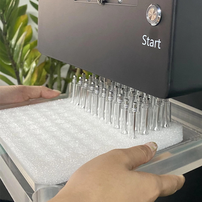 CBD Cart Filling Machine CBD Cart Filling Machine
