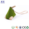 Top quality newest design felt coin purse bag