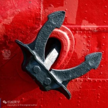 Marine Mooring Offshore Hardware Hall Anchor / Marine Anchor / Schiff Anker