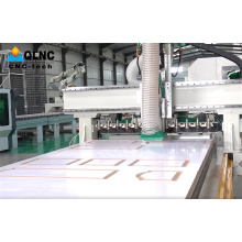 Atc Wood Cnc Router Auto Loading Unloading System