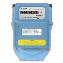 Compteur de gaz sans fil sans fil avec boîtier en aluminium et technologie de transmission sans fil avancée-GW2.5