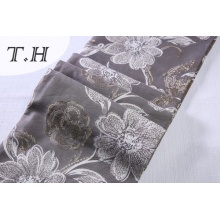 Housse de jacquard luxueuse de luxe 100% polyester de la manufacture chinoise