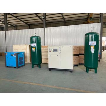 Gas making machine PSA nitrogen gas generator