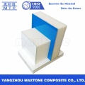 Smooth FRP PU Sandwich Panel for Truck Body