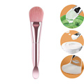 Masque de maquillage doux Applicateur Brosse Outils de beauté lisse