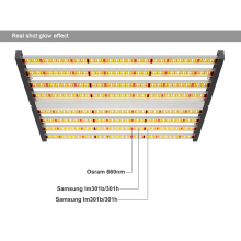 Dimmable Spectrum King LED Growing Lights 640w