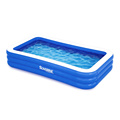 Outdoor Family Inflatable Swimming Pool For Kids