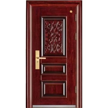 Steel Door in Door, Composite Steel Door