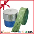 Festival Decoration Colorful Printed Ribbon Roll