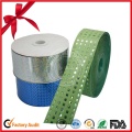 Festival Dekoration Bunte bedruckte Ribbon Roll