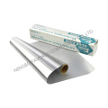 Rouleau de papier d&#39;aluminium Papier d&#39;aluminium antibactérien