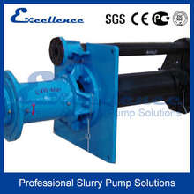 Rubber Vertical Centrifugal Slurry Pumps (EVR-40P)