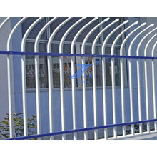 Powder Coated Safety Wire Mesh Fence