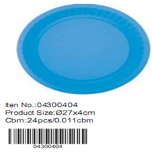 D27cm silicone round cake pan