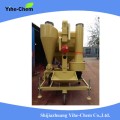 Air cleaner rice farming machinery