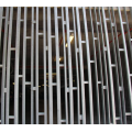 Custom size metal screen