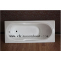 Promotional Cheap Enamel Built-in Bathtub