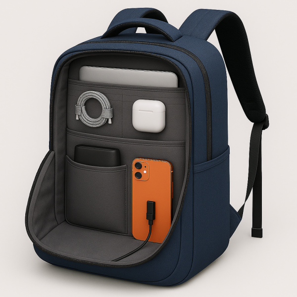 2025 Business leisure travel computer backpack 2025 Business leisure travel computer backpack