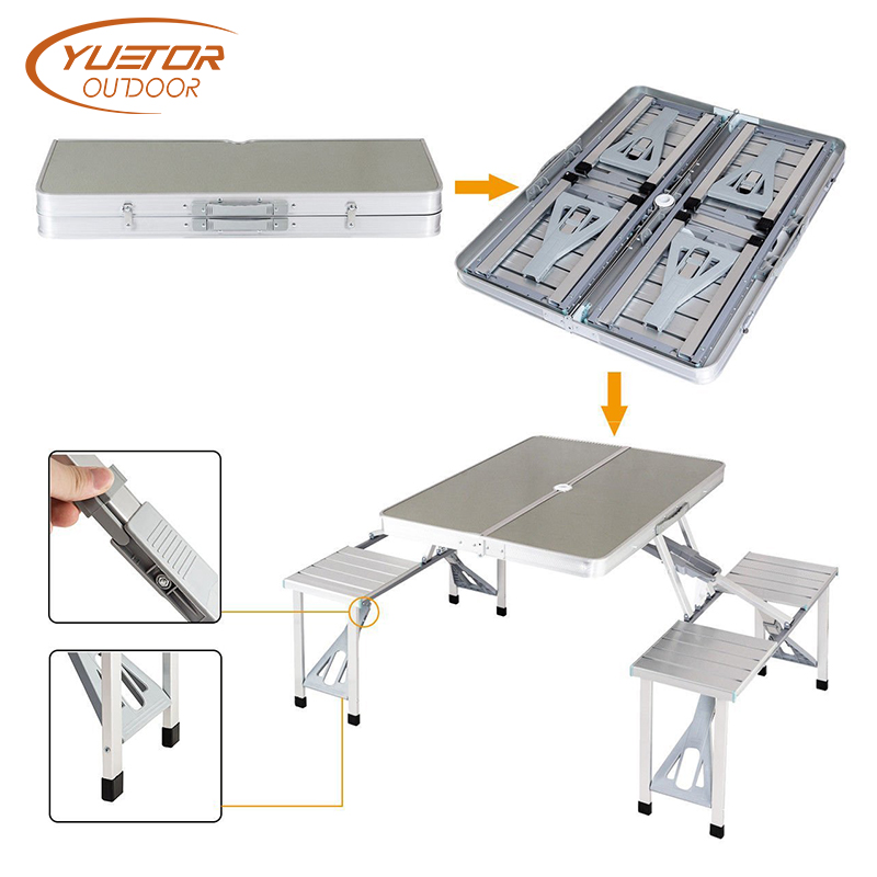 How To Use Folding Table