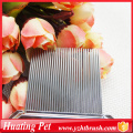 cat lice comb with logo customised