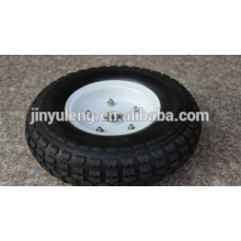 13x400-6 wheels for hand trolley, inflatable boat