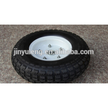 13x400-6 wheels for hand trolley, inflatable boat