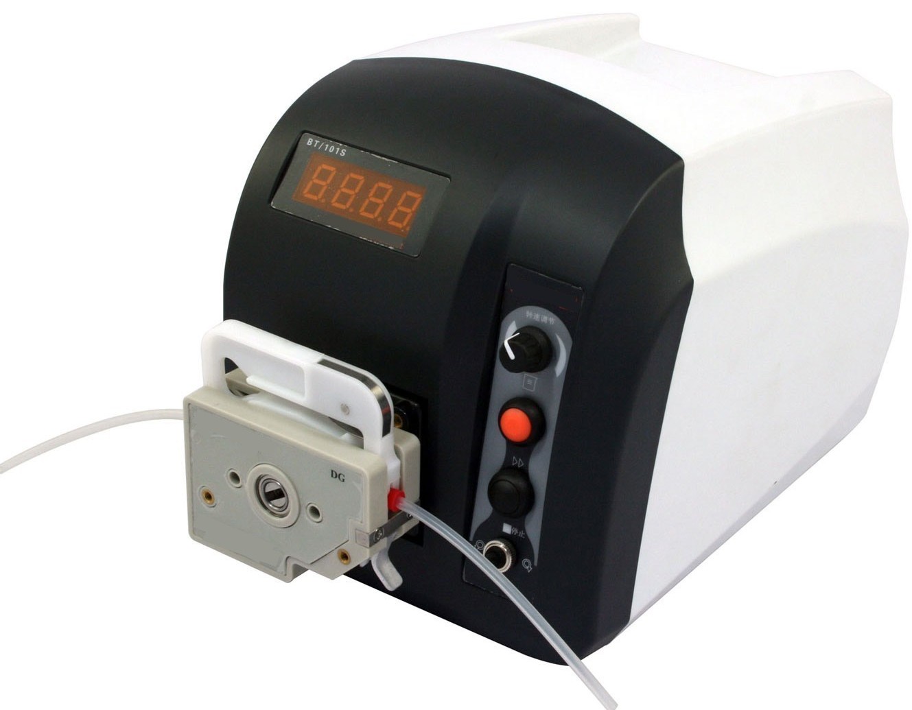 Speed Adjustable Peristaltic Pump