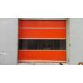 Automatic PVC  Remote Control Roller shutter door