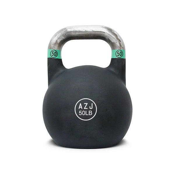 Steel Competition Kettlebell 50LB