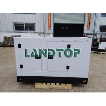 Powerful 60kva silent diesel genset with PERKINS engine