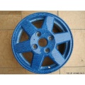 Color Water Transfer Printing Wheel Hub