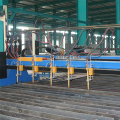 Gantry CNC Metal Flame Plasma Schneidmaschine