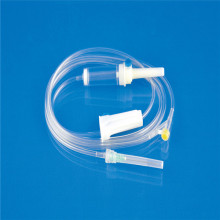 Disposable Medical Infusion Set (CE, ISO GMP, SGS, TUV)