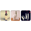 Promotion High Grade PE Foam Sleeve Net Whisky Wine Glass Bottle Protection Packaging