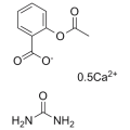 Carbasalate Calcium CAS 5749-67-7 pour animal Febriedisease