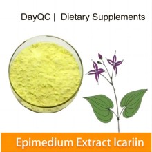 Alta pureza del extracto de epimedium icariin