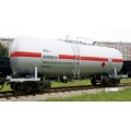 gq70 70t-Level light Oil Tank Wagon