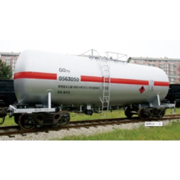 gq70 70t-Level light Oil Tank Wagon