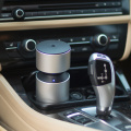 Aluminum Alloy Car Usb Aroma Air Diffuser