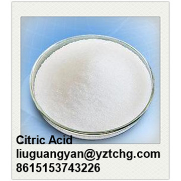 Factory sale sodium citrate citric acid monohydrate and anhydrous price