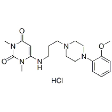 Urapidil HCl 64887-14-5