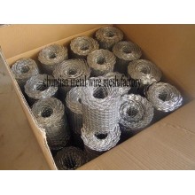 Coil Mesh From 4" to 8" Width