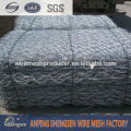 Gabion construction mattress/gabion mattress/gabion mats