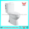 Hot Selling Watermark Australian Standard Toilette Bol en céramique Toilette