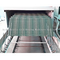 Colorful Stone Coated Metal Roof Tile Machine