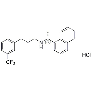 Цинакальцет HCl 364782-34-3