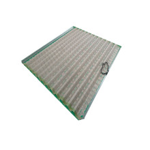 Wave Type FLC 600 Series Rock Shaker Screen Solid Control Shaker Screen with high quality mesh