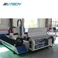 Machine de découpe laser à fibre pour pièces industrielles de machines